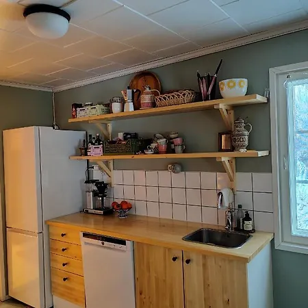 Hiljanrinne Apartment Mommila