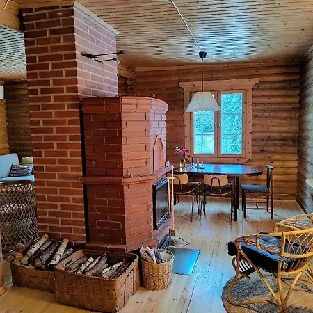 Hiljanrinne Apartment