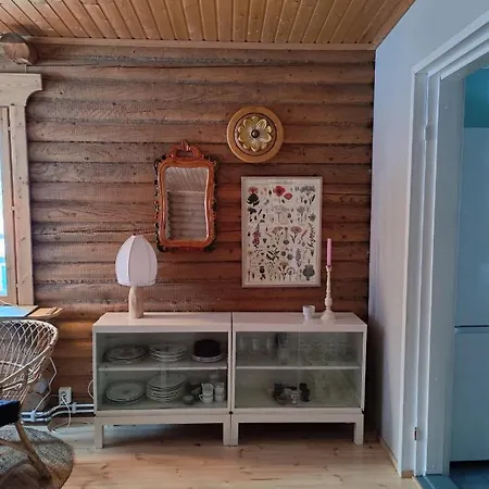 Hiljanrinne Apartment Mommila