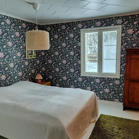 Hiljanrinne Apartment