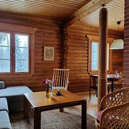 Hiljanrinne Apartment