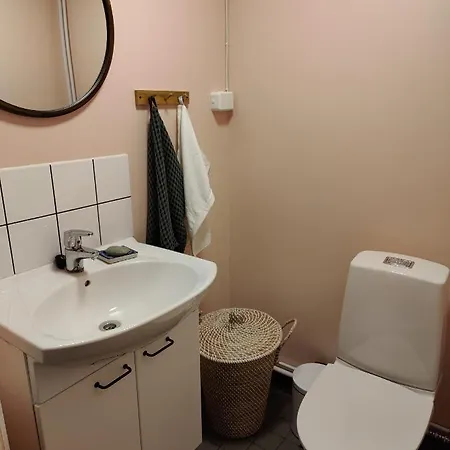 Апартаменты Hiljanrinne *