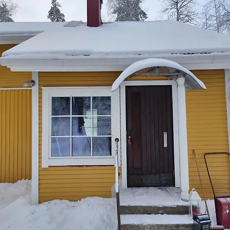 Apartment Hiljanrinne Mommila