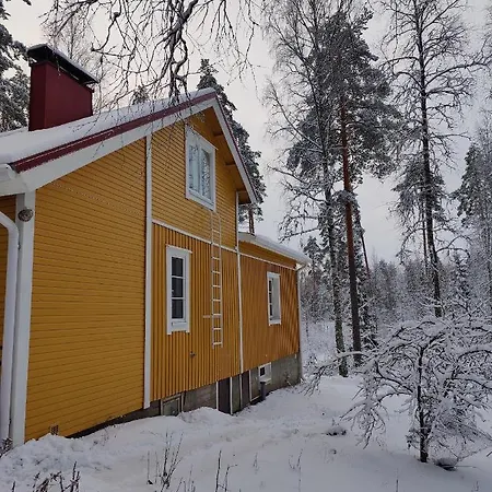 Апартаменты Hiljanrinne *