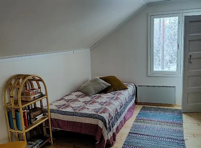 דירה Hiljanrinne Mommila