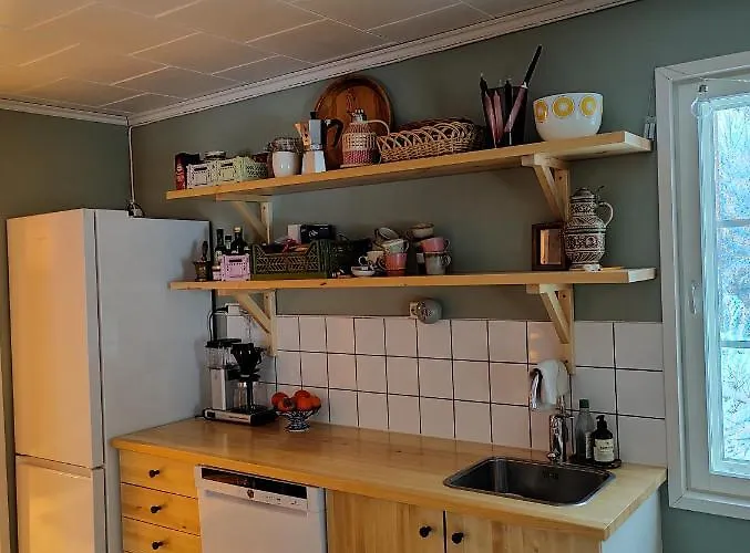 Hiljanrinne Διαμέρισμα Mommila