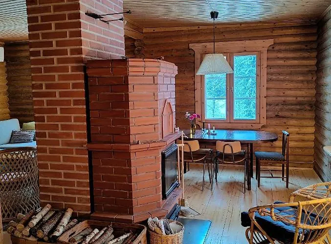 Hiljanrinne Διαμέρισμα