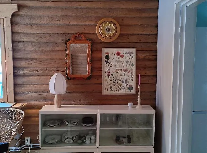 Hiljanrinne דירה Mommila