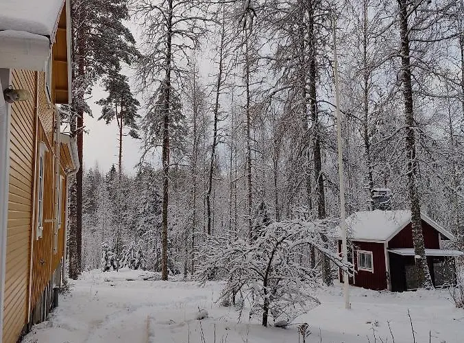 דירה Hiljanrinne