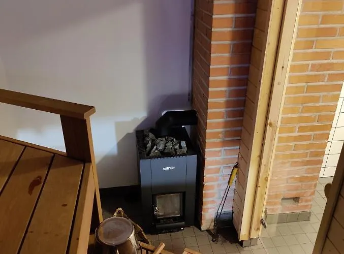 Διαμέρισμα Hiljanrinne *