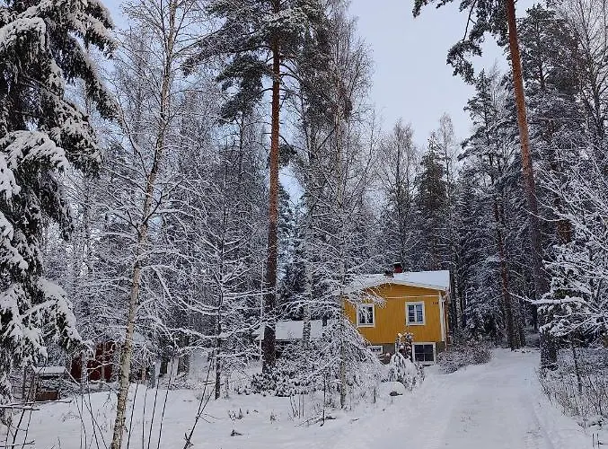 Hiljanrinne דירה *