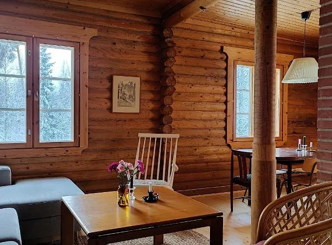 Hiljanrinne Διαμέρισμα