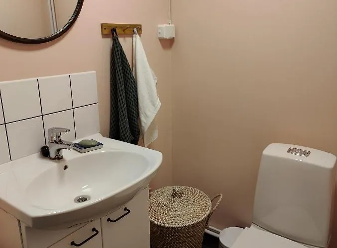 Διαμέρισμα Hiljanrinne *