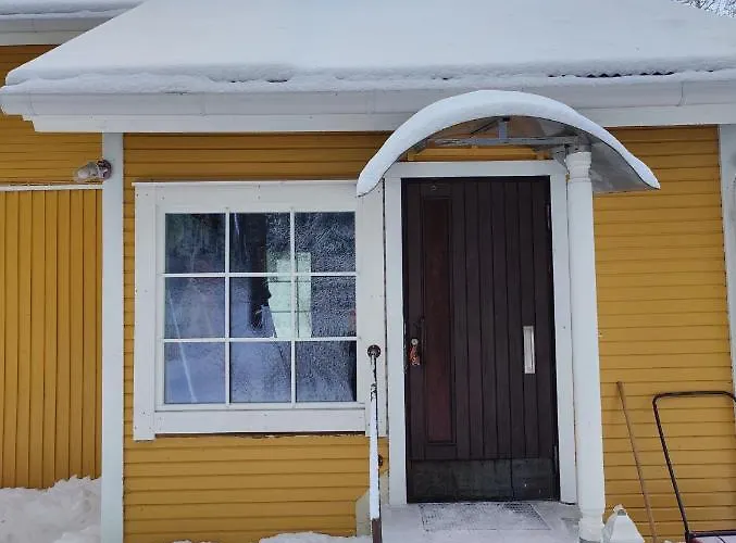 דירה Hiljanrinne Mommila